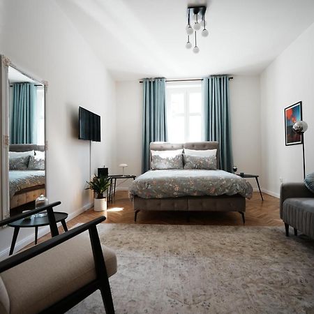 Center City Apartment 3 Загреб Екстериор снимка