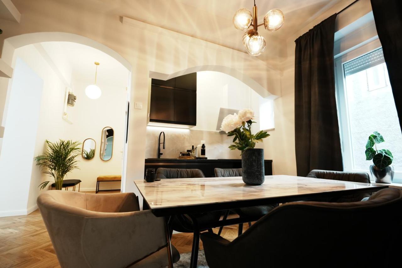 Center City Apartment 3 Загреб Екстериор снимка
