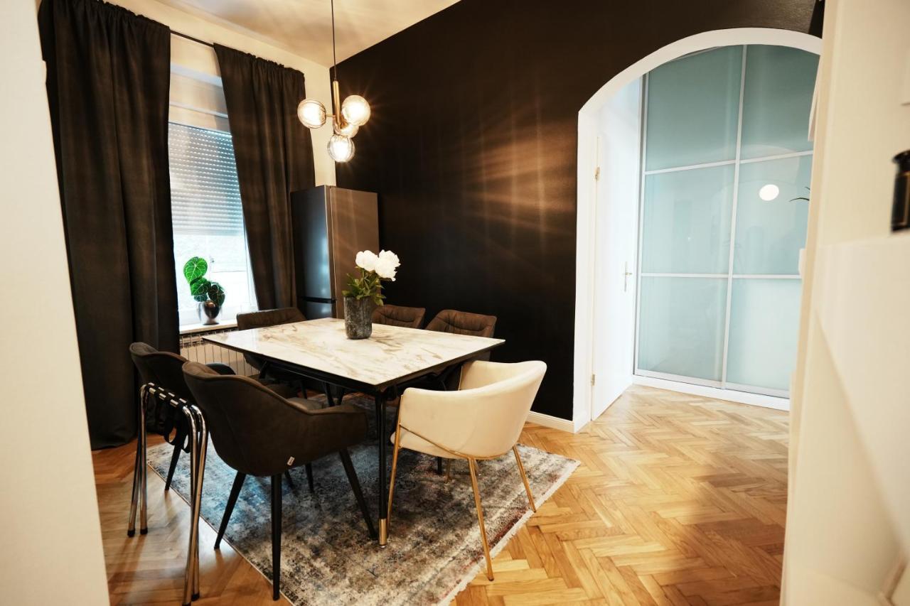 Center City Apartment 3 Загреб Екстериор снимка
