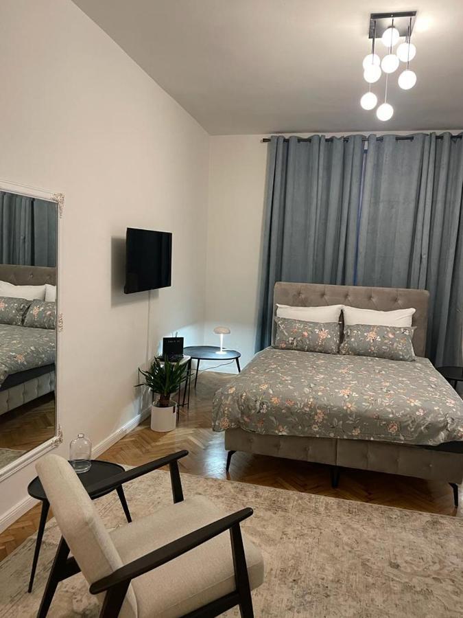 Center City Apartment 3 Загреб Екстериор снимка
