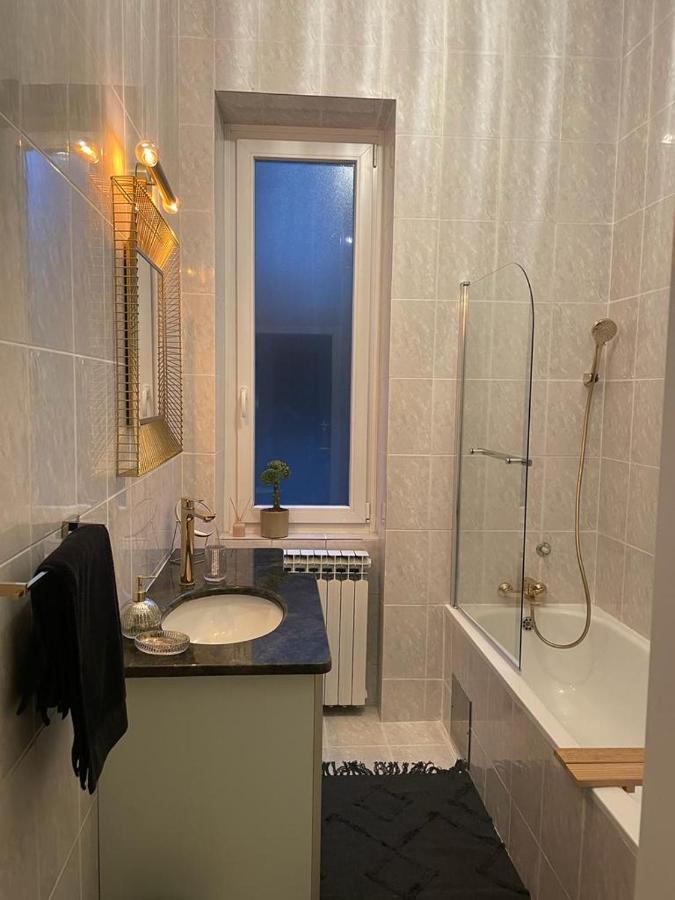 Center City Apartment 3 Загреб Екстериор снимка