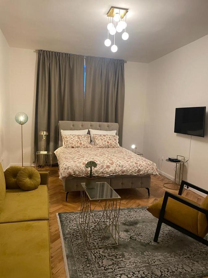 Center City Apartment 3 Загреб Екстериор снимка